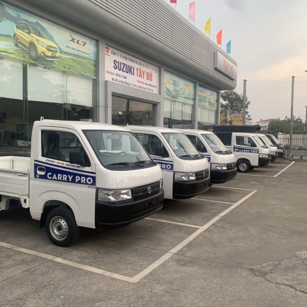 SUZUKI CARRY PRO - Image 2