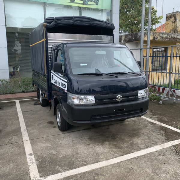 SUZUKI CARRY PRO - Image 3