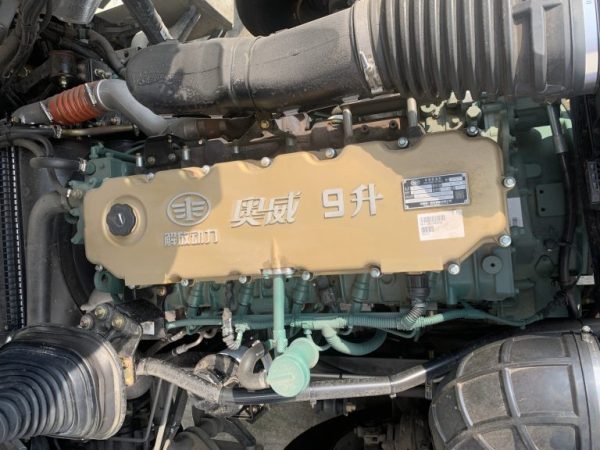 XE ĐẦU KÉO FAW 2 CẦU JH6-430HP - Image 4