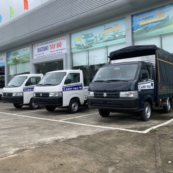 SUZUKI CARRY PRO - Image 4