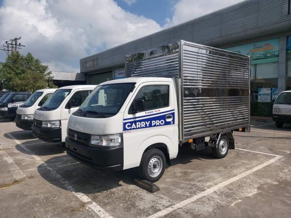 SUZUKI CARRY PRO - Image 5