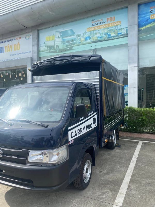 SUZUKI CARRY PRO - Image 8