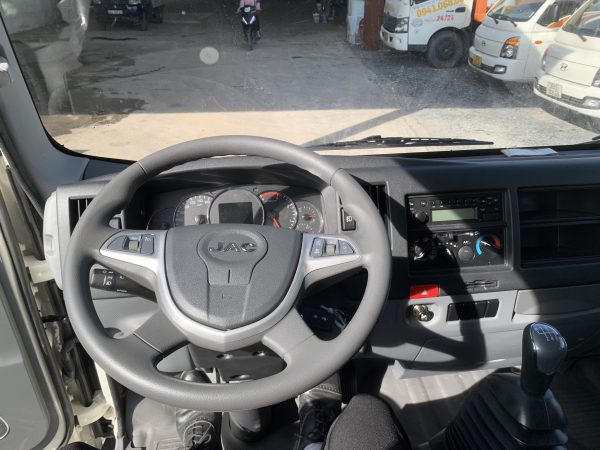 JAC N900S THÙNG MUI BẠT BỬNG NHÔM - Image 20